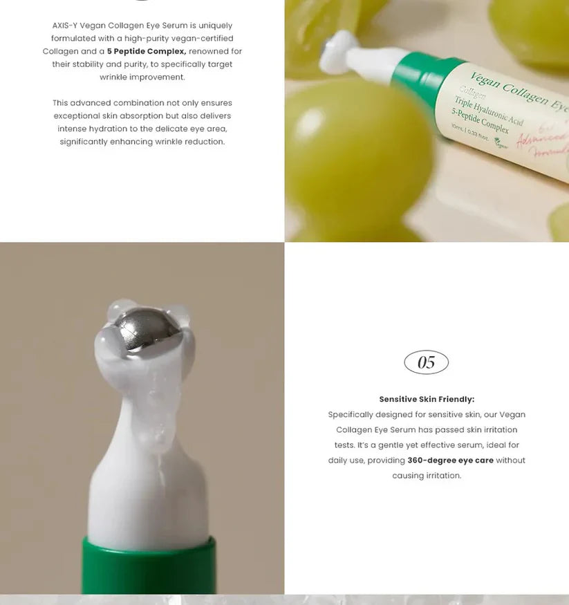 AXIS-Y Glow Skin Duo Set