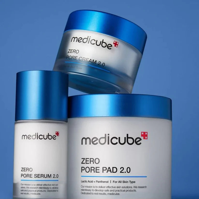 Medicube – Zero Pore Cream 2.0 | 50ml