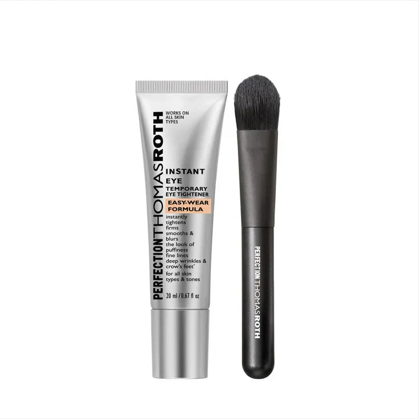 ⚡ Instant Face Lift Primer – Smooth, Tighten & Glow! FREE Brush Gift!