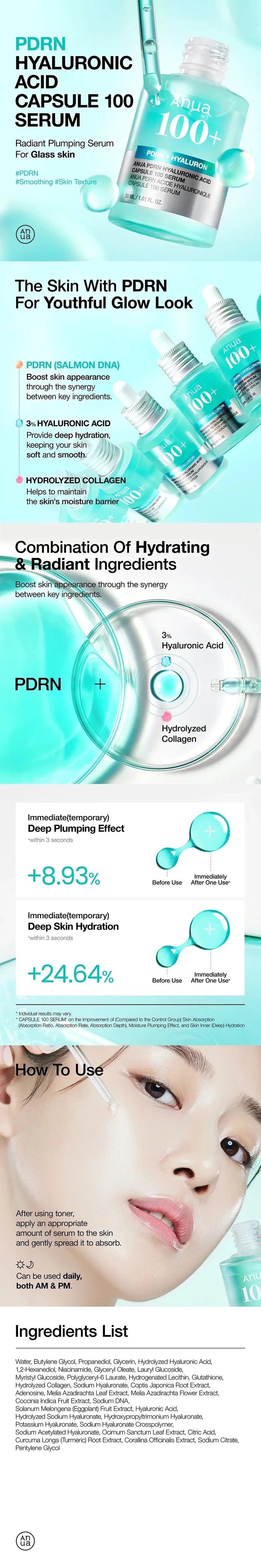 Anua PDRN + Azelaic Serum Set