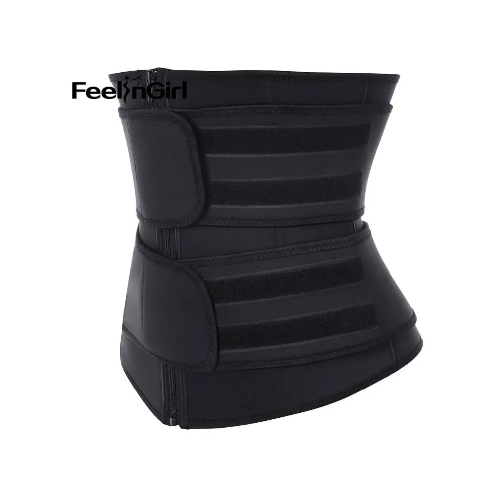 Order A Size Up, Breathable Neoprene Waist Trainer, Body Shapewear For Women - Automaticprime