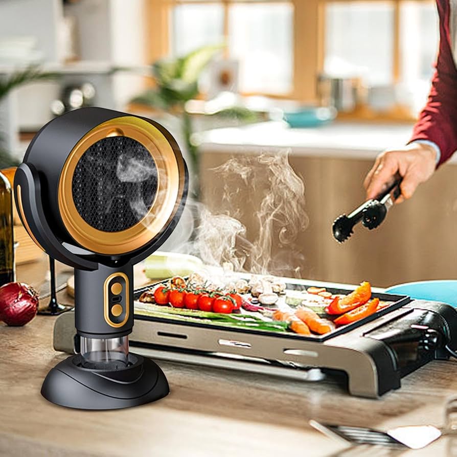 Portable Extractor Fan Kitchen - Automaticprime