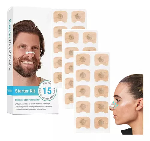 Dilatador nasal para la respiración - Automaticprime