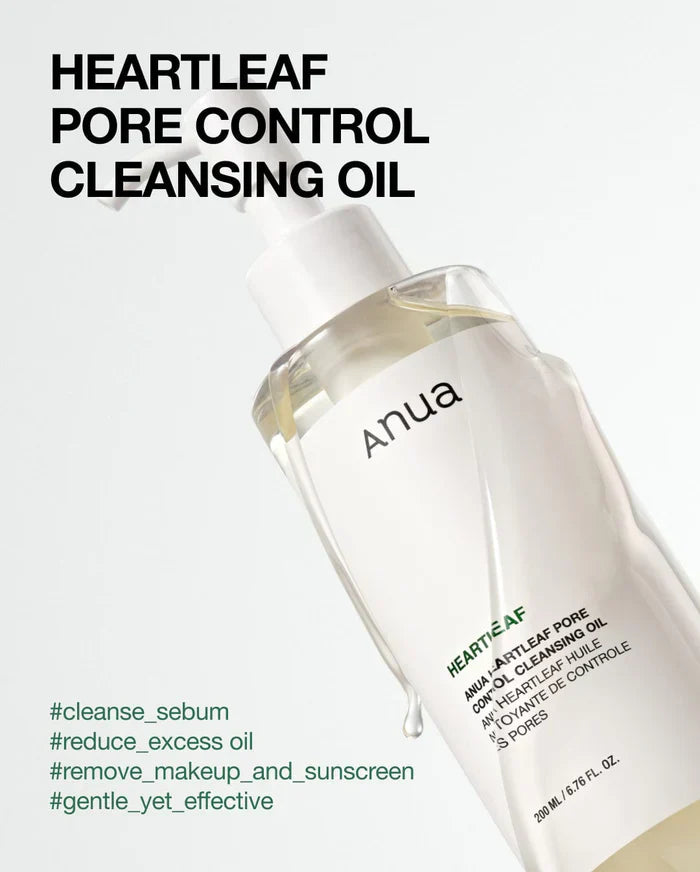 ANUA Double Cleansing Duo Set 2