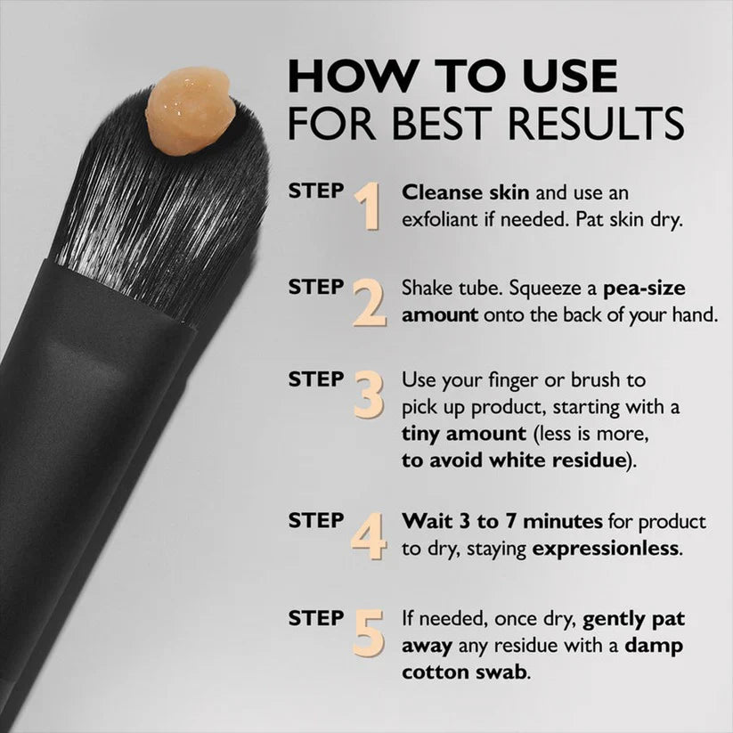 ⚡ Instant Face Lift Primer – Smooth, Tighten & Glow! FREE Brush Gift!