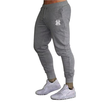 Pantalones informales para hombre, novedad en ropa, Fitness, deporte, jogging, chándal, pantalones de calle - Automaticprime