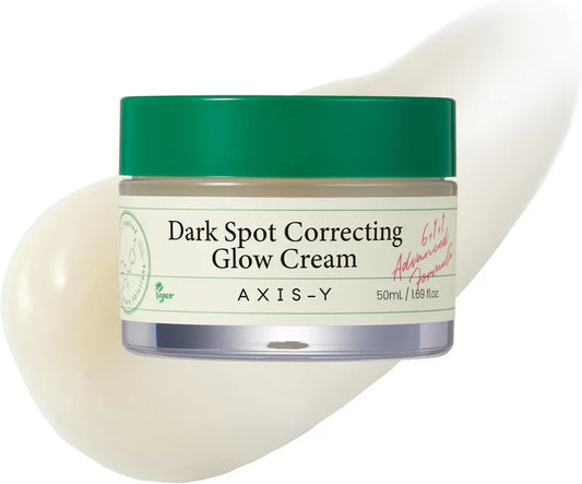AXIS-Y Dark Spot Correcting Glow Cream 50ml
