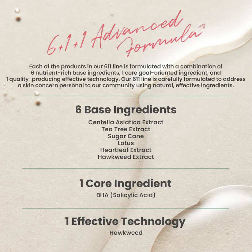 AXIS-Y Daily Purifying Treatment Toner 200ml