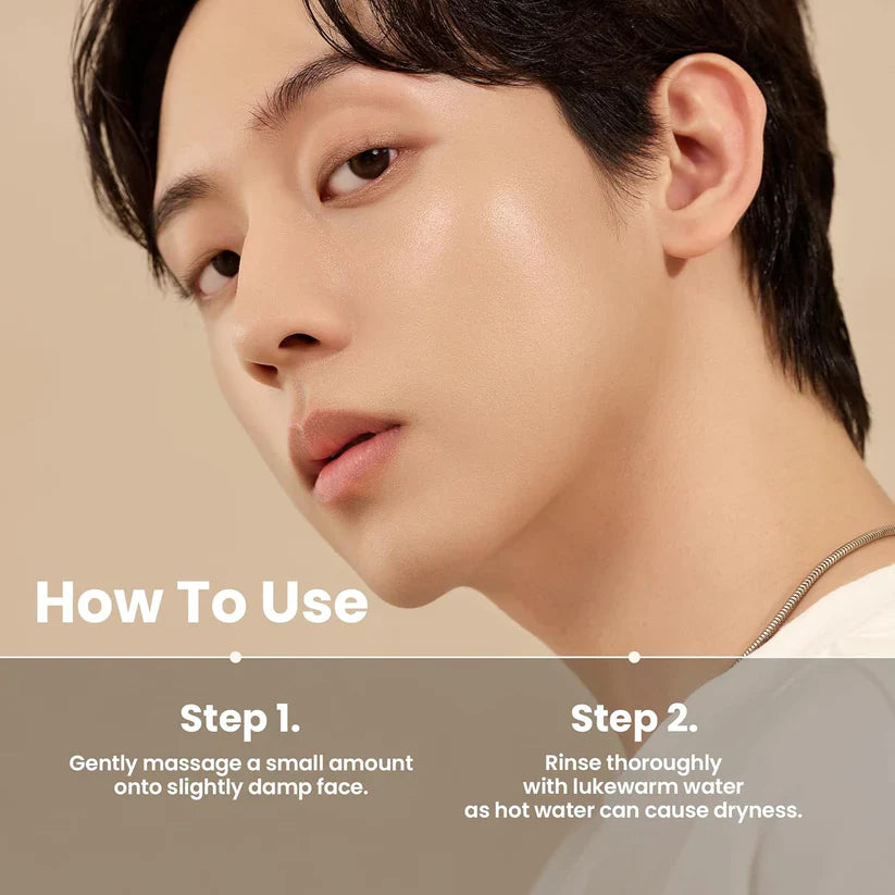 AXIS-Y- Sunday Morning Refreshing Cleansing Foam 120ml