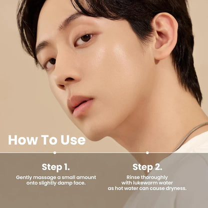 AXIS-Y- Sunday Morning Refreshing Cleansing Foam 120ml