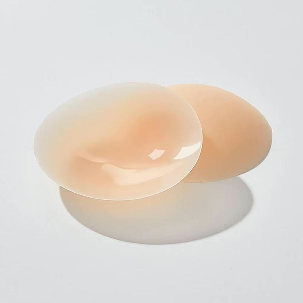 Go Braless Sujetador invisible ultrafino cubrepezones a prueba de sudor - Automaticprime