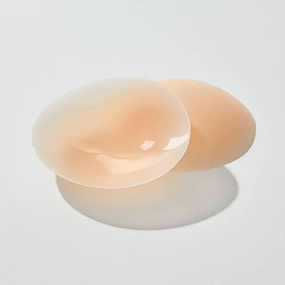 Go Braless Sujetador invisible ultrafino cubrepezones a prueba de sudor - Automaticprime