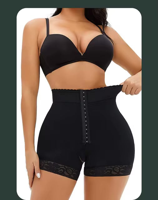 Panty Moldeador Cintura Alta Postparto, Levanta Glúteos y Abdomen Plano - Automaticprime