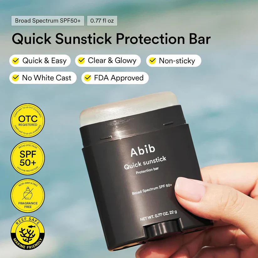 ABIB Quick Sunstick Protection Bar SPF50+ PA++++