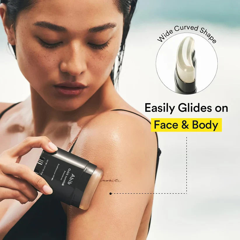 ABIB Quick Sunstick Protection Bar SPF50+ PA++++