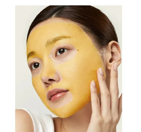 MEDICUBE – Deep Vita C Glutathione Brightening Mask | 27ml