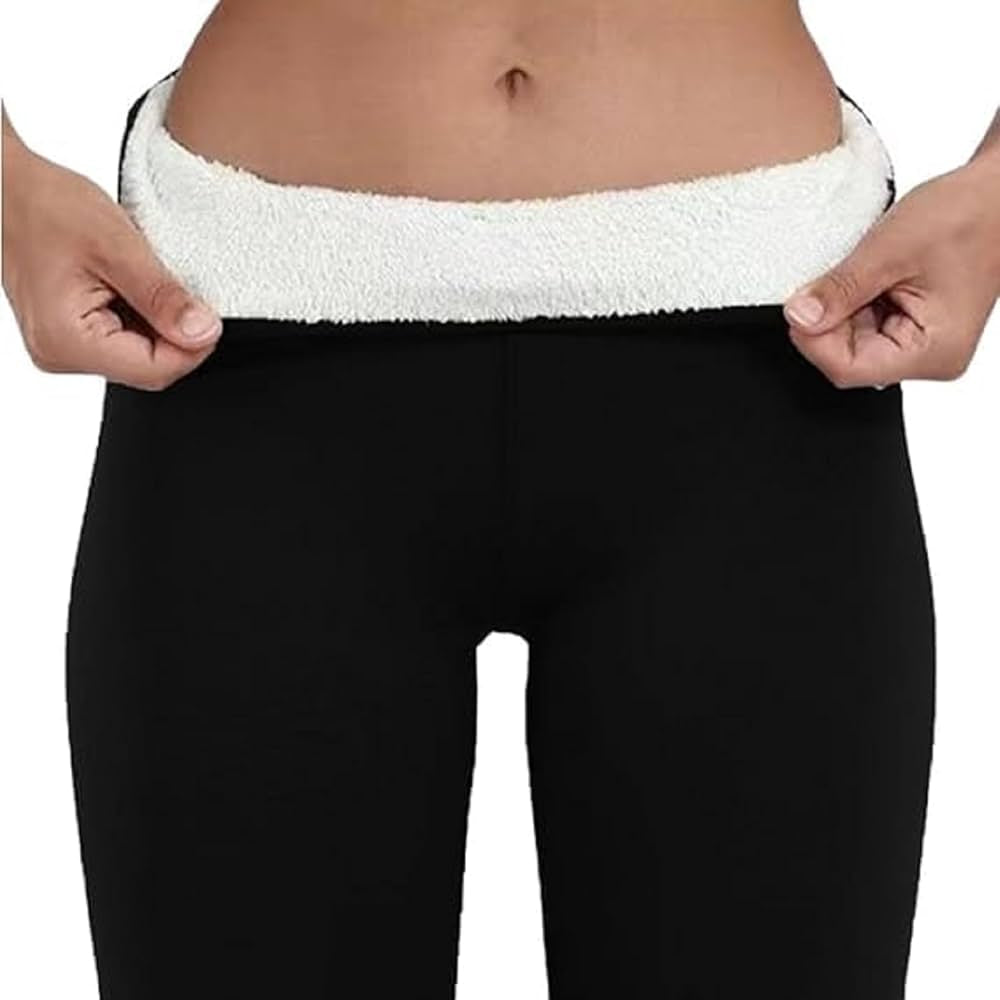 Legging Forrada: Confort y Calor en Cada Movimiento - Automaticprime