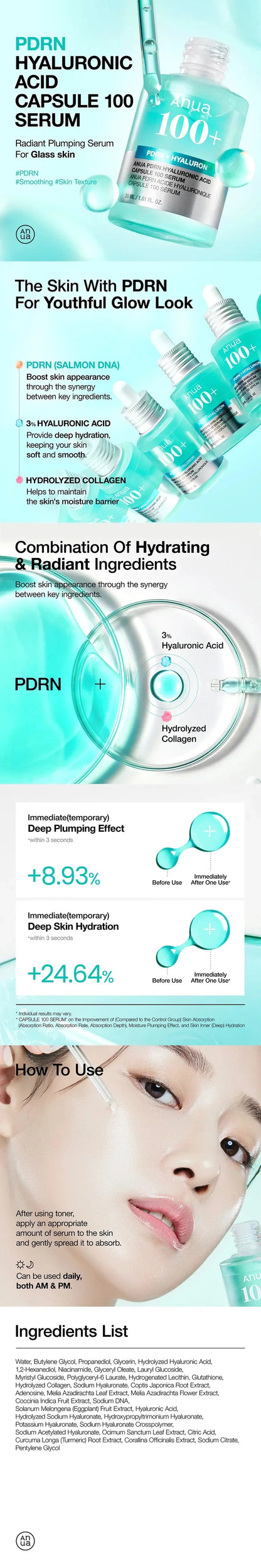 Anua PDRN + Azelaic Serum Set