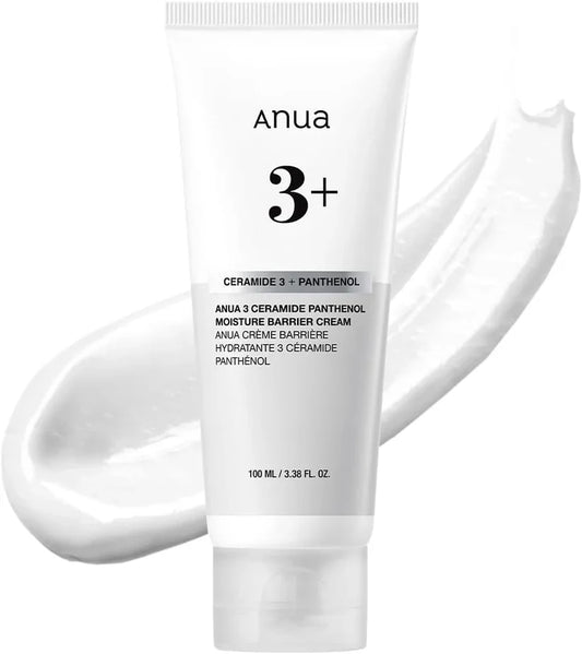 ANUA 3 Ceramide Panthenol Moisture Barrier Cream 100ml