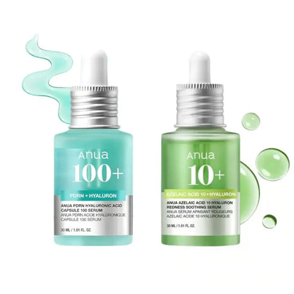 Anua PDRN + Azelaic Serum Set