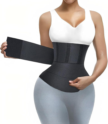 Order A Size Up, Breathable Neoprene Waist Trainer, Body Shapewear For Women - Automaticprime