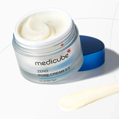 Medicube – Zero Pore Cream 2.0 | 50ml