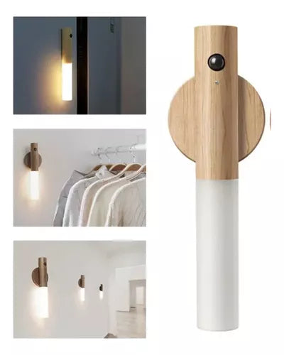 Lámpara LED con Sensor de Movimiento: La Iluminación Inteligente que Tu Hogar Necesita - Automaticprime