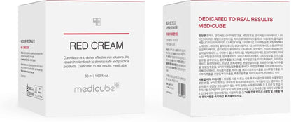 MEDICUBE – Red Cream 2.0 | 50ML