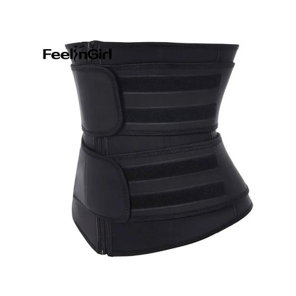 Order A Size Up, Breathable Neoprene Waist Trainer, Body Shapewear For Women - Automaticprime