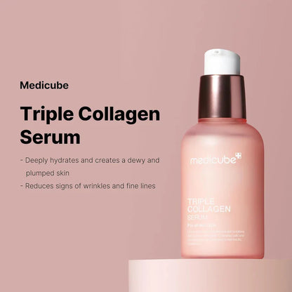 Medicube Triple Collagen Serum - 55ml