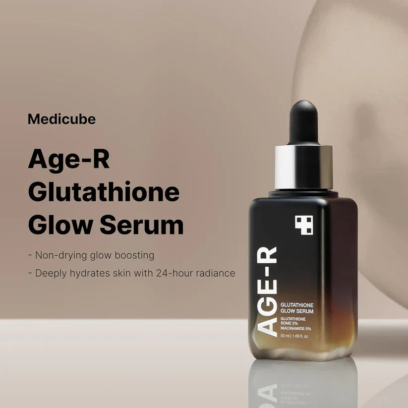 Medicube AGE-R Glutathione Glow Serum