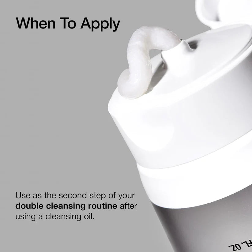 ANUA Hydrating Gentle Foaming Cleanser, Hyaluronic Acid (150ml/5.07fl oz.)