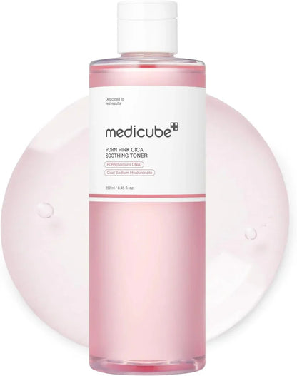 MEDICUBE PDRN Peptide Booster Pro Pink Set