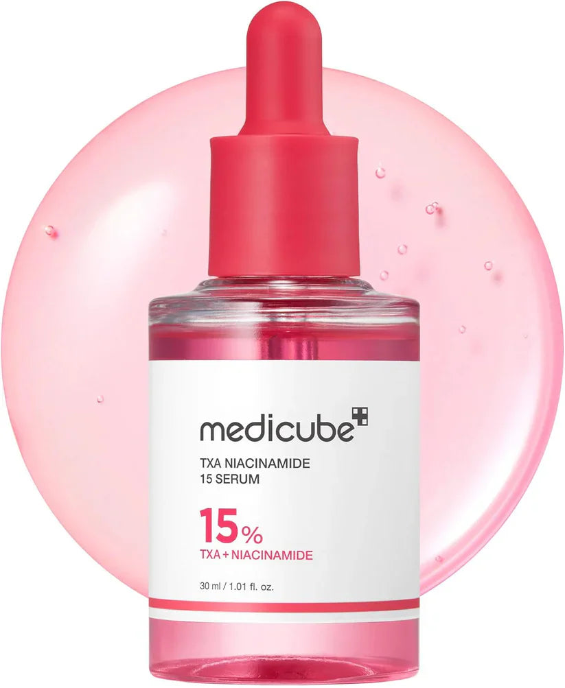 Medicube TXA + Niacinamide 15% Serum – 30ml