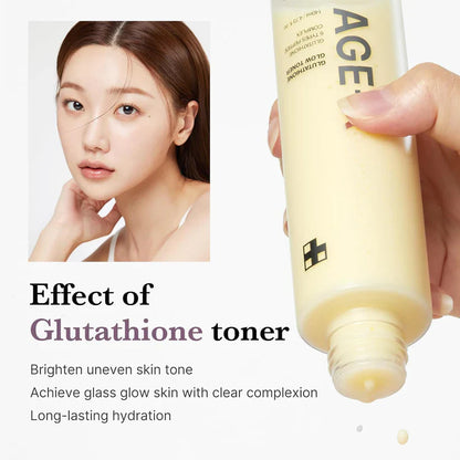 Medicube – Age-R Glutathione Glow Toner | 140ml