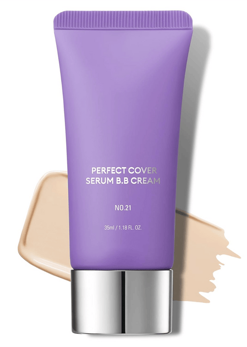 🌟Reclaim Your Youthful Glow - 49% OFF - ✨Perfect Cover Serum BB Cream