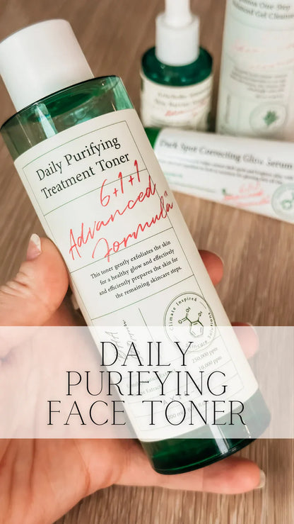 AXIS-Y Daily Purifying Treatment Toner 200ml