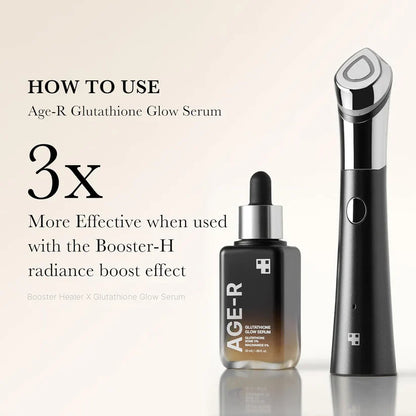 Medicube AGE-R Glutathione Glow Serum