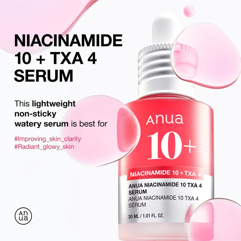 ANUA ULTIMATE SERUMS BUNDLE