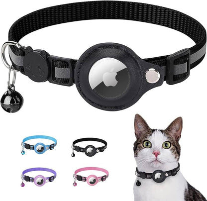 Collar con AirTag para Perro: Seguridad y Localización - Automaticprime