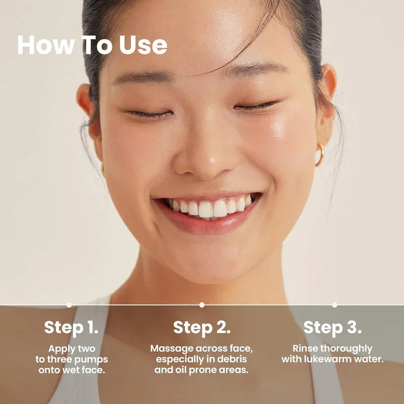 AXIS-Y Quinoa One Step Balanced Gel Cleanser - 180 ml