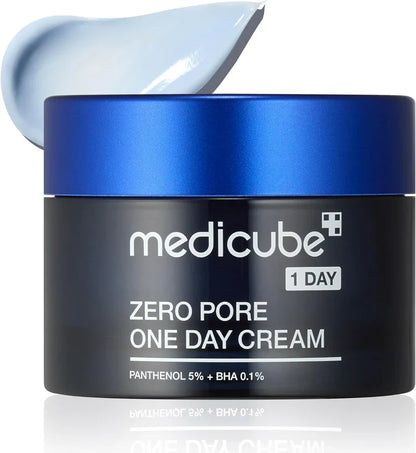 Medicube Zero Pore One-Day Cream - 50ml