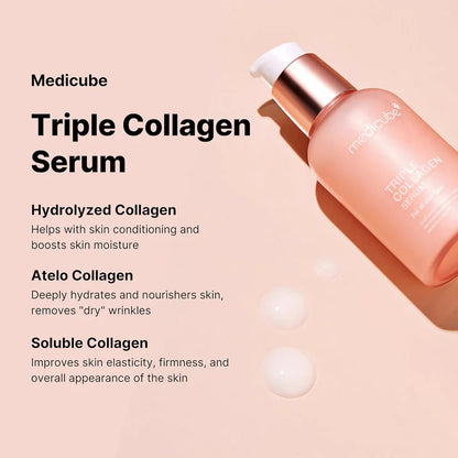 MEDICUBE Triple Collagen Duo