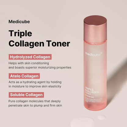 MEDICUBE Triple Collagen Duo