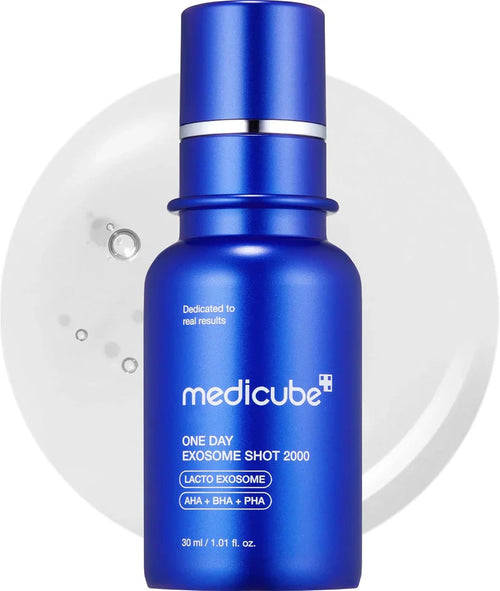 Medicube Zero Exosome Shot 2,000 / 7,500 PPM Spicule Facial Serum - 30ml