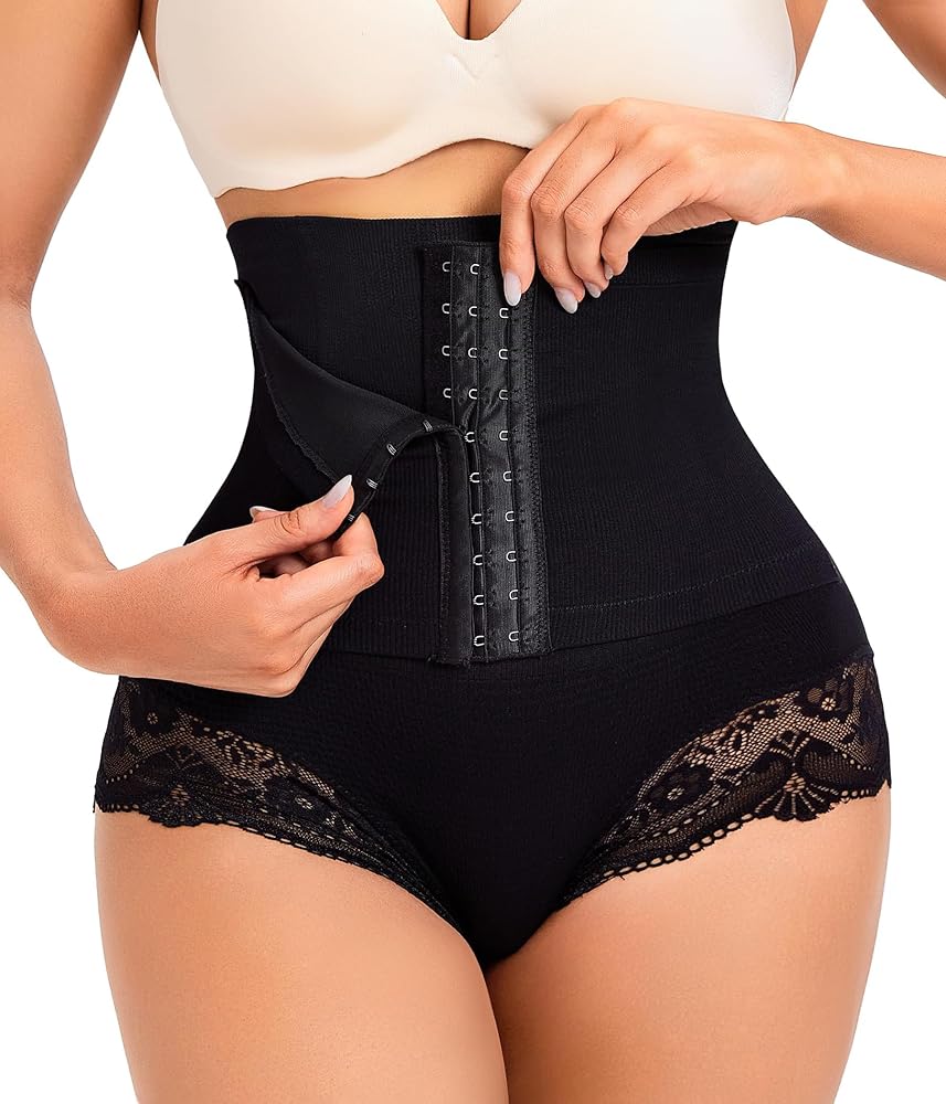 Panty Moldeador Cintura Alta Postparto, Levanta Glúteos y Abdomen Plano - Automaticprime