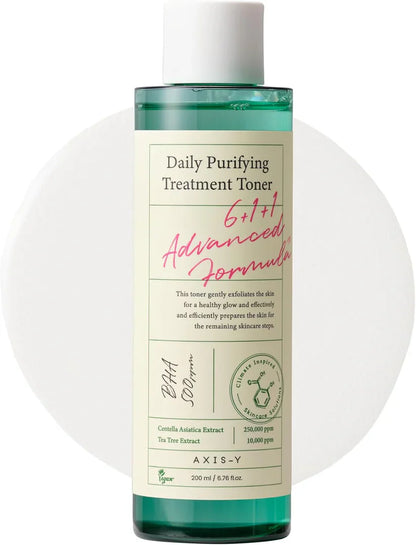 AXIS-Y Daily Purifying Treatment Toner 200ml
