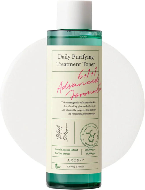 AXIS-Y Daily Purifying Treatment Toner 200ml