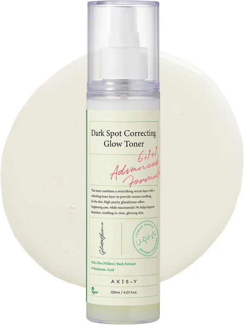 AXIS-Y Dark Spot Correcting Glow Toner 125ml