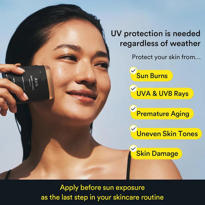 ABIB Quick Sunstick Protection Bar SPF50+ PA++++